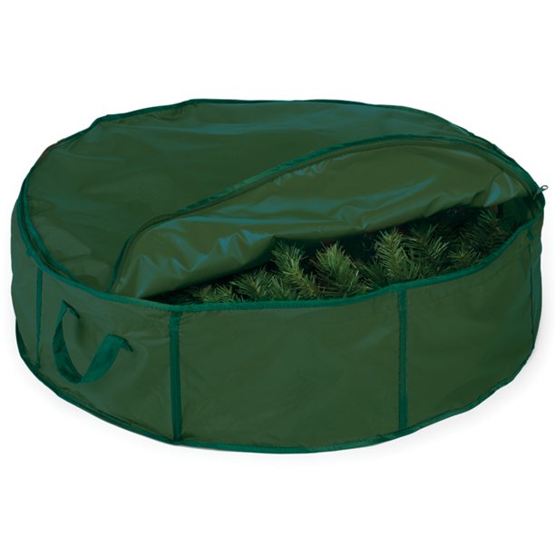 Homz 30 Inch Wreath Storage Protector, 1