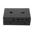 thumbnail image 2 of Estuche de Aluminio Bling Bling Para Raspberry Pi 4B Carcasa Funcionalidad Inteligente, 2 of 12