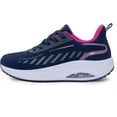 thumbnail image 5 of Women's air walking shoes, correcting the heel, providing arch support,fashionable running sports shoes5.5-11, 5 of 8