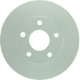 thumbnail image 2 of BOSCH 25010529 QuietCast Premium Disc Brake Rotor - Compatible With Select Buick Century LeSabre Regal; Chevrolet Venture; Oldsmobile Intrigue; Pontiac Bonneville Grand Prix + More; FRONT; 1 PACK, 2 of 3