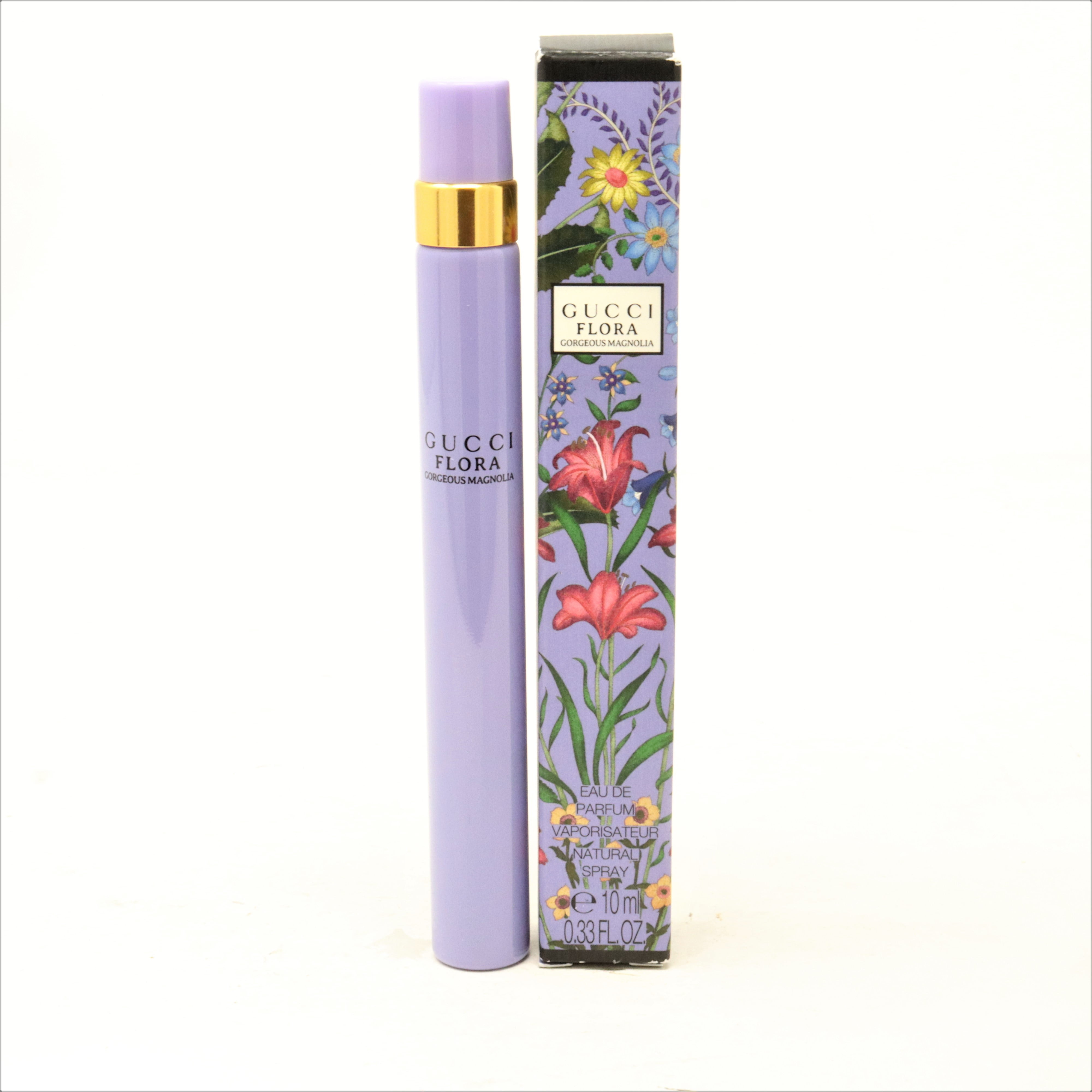FLORA(フローラ) Gucci Flora Gorgeous Magnolia Eau De Parfum Mini Splash Top