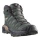thumbnail image 3 of BOTA SALOMON MUJER X ULTRA 360 MID GORE TX VERDE HIKING SENDERISMO verde 230, 3 of 6