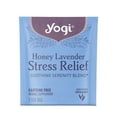 thumbnail image 6 of Yogi Tea Honey Lavender Stress Relief, Organic Herbal Tea Bags, 16 Count, 6 of 8