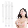 thumbnail image 1 of keepw 6pack/lot High Elasticity Replacement Bra Strap Fits Most Bras Stretchy Invisible Clear Bra Strap, 1 of 6