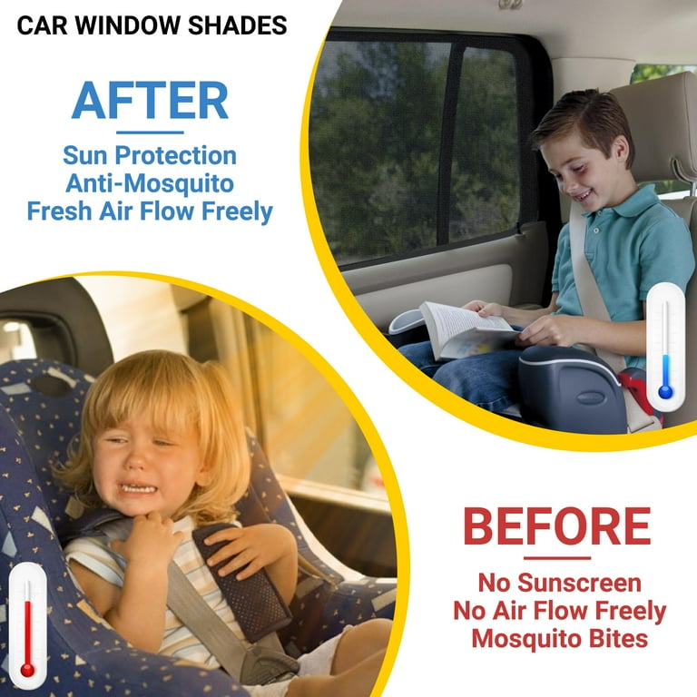 Car shades for baby deals
