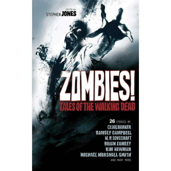 Zombies! : Tales of the Walking Dead (Paperback)