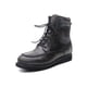 thumbnail image 1 of Botas de moto elegantes: diseño clásico, cómodas y transpirables, adecuadas tanto para desplazamientos diarios como para conducción informal.,Negro,41, 1 of 15