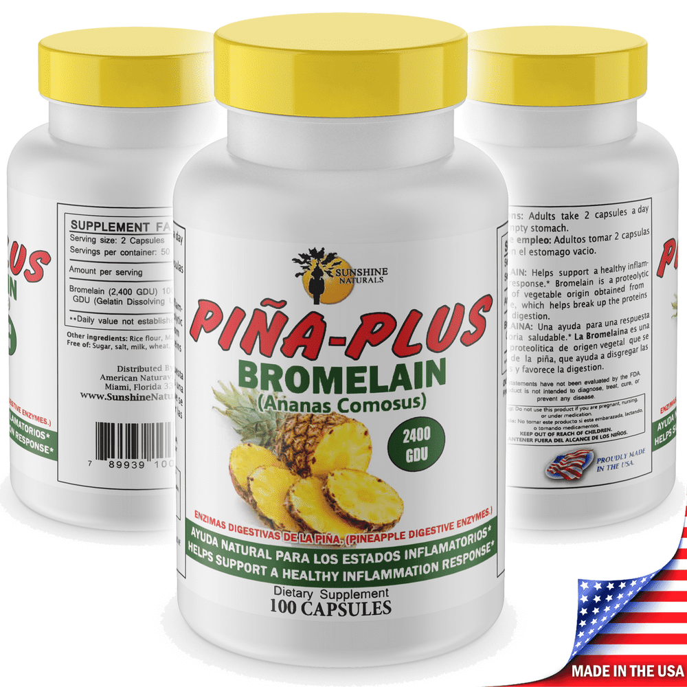 Hispanic Vitamins For A Healthy Inflammation Response.