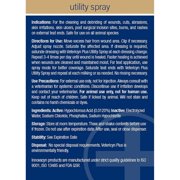 Vetericyn Plus Utility Spray Livestock 16 oz.