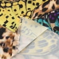 thumbnail image 4 of Pompotops Jupe Courte Imprimée pour Femmes Aguichant à Boutons Taille Jupe Longueur Genou Robe Midi Robe en Solde, 4 of 7