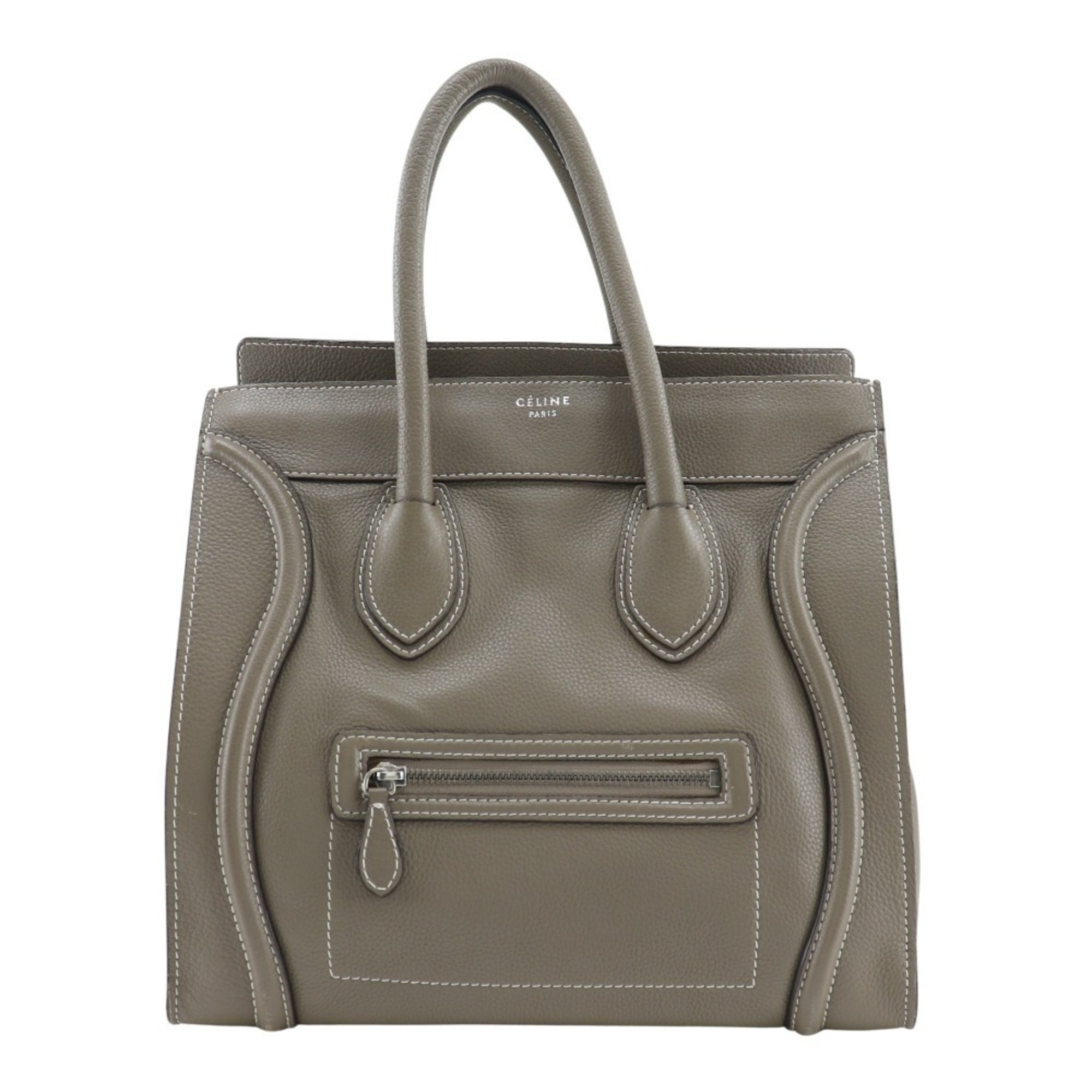 Pre-Owned CELINE 189153 Belt Bag Micro Shoulder Handbag 