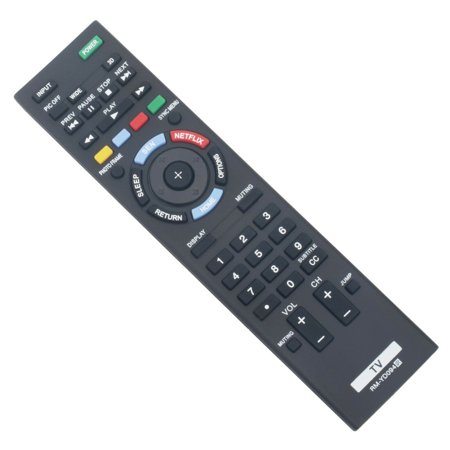 RM-YD094 Replace Remote for Sony LCD LED TV KDL-50R557A KDL-60R550A KDL-60R551A