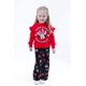 thumbnail image 2 of Conjunto de Buzo de Polar con Capucha para Niñas Disney Minnie Mouse, 2 of 5