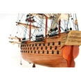 thumbnail image 4 of HMS Victory Small, Fully-Assembled, 4 of 10