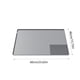 thumbnail image 3 of Coffee Silica Gel Mat Tray Bar Sink Multi Function Draining Pad Dining Table Insulation Mat Partition Size 15.75x23.62 Inches, 3 of 7