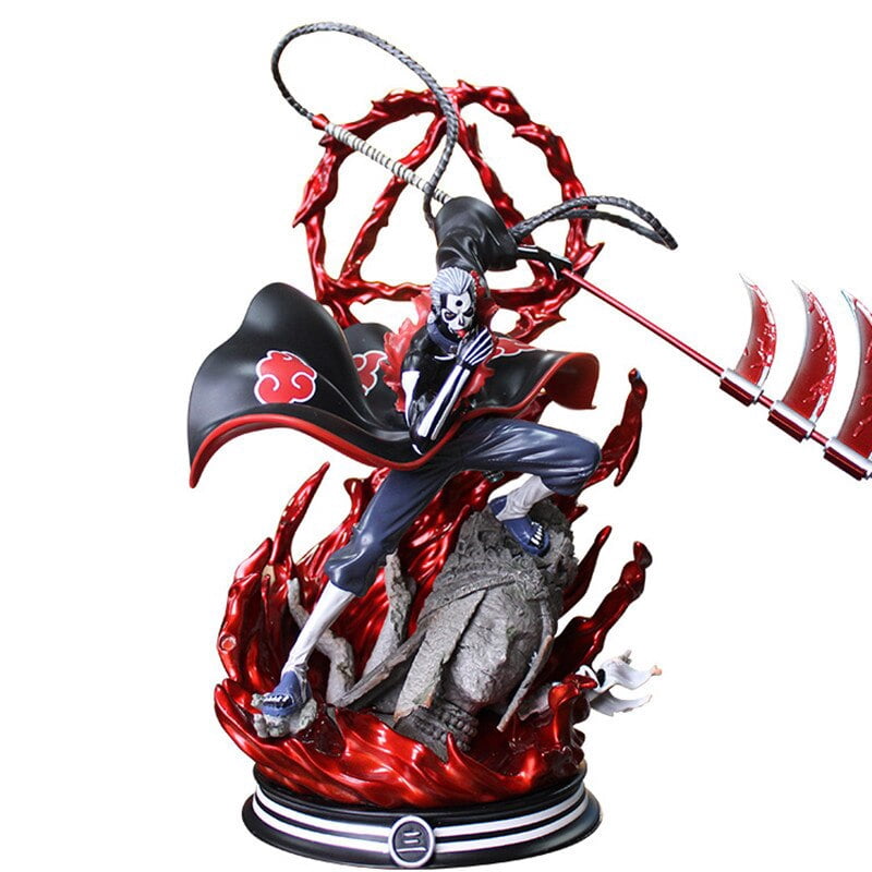 32/44cm Figure Naruto Pain Sasori Kakuzu Konan Zetsu Hidan Tobi