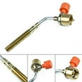 thumbnail image 3 of Luckyn Gas no Self Ignition Plumbing Turbo Torch Propane Soldering Brazing Welding, 3 of 9