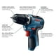 thumbnail image 2 of Taladro/destornillador Bosch GSR12V-300N 12 V máx EC sin escobillas 10 mm, 2 of 8