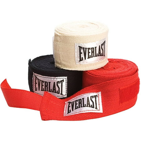 Everlast 108-Inch Handwraps, 3 pack