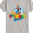 thumbnail image 3 of Disney - 1St Grade Squad - Toddler And Youth Short Sleeve Graphic T-Shirt, 3 of 5