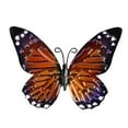thumbnail image 6 of 1pcs Butterfly Wall Art Garden Metal Gift Present Outdoor I2H0, 6 of 9