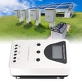 thumbnail image 1 of Controlador de Cargador Solar Pwm, Regulador de Panel Solar Con Pantalla Lcd Ajustable De Parámetros, Protectión del Deteccio Automática Carga Segura, 1 of 7