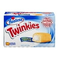 thumbnail image 2 of Hostess Twinkies 10 ct Sponge Cake with Creamy Filling 13.5 oz, 2 of 2