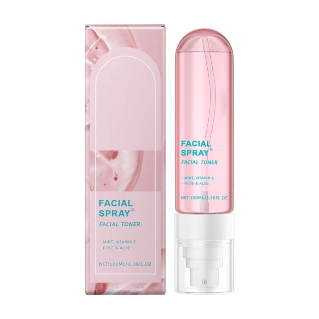 Loción tónica de ceramidas, calmante, reparadora, blanqueadora, antimanchas, hidratante y suavizante (100 ml)