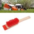 thumbnail image 3 of LAZIOEGR Lawn Mower Deck Cleaning Tool Brush Heavy Duty Garden Scraper Cleaner (12.6 inches / 32 cm), 3 of 9