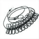thumbnail image 2 of Una Cuerda RetráCtil para Tendedero de Ropa con 12 Clips, Tendedero PortáTil para Tendedero, Tendedero para Acampar, 2 of 5