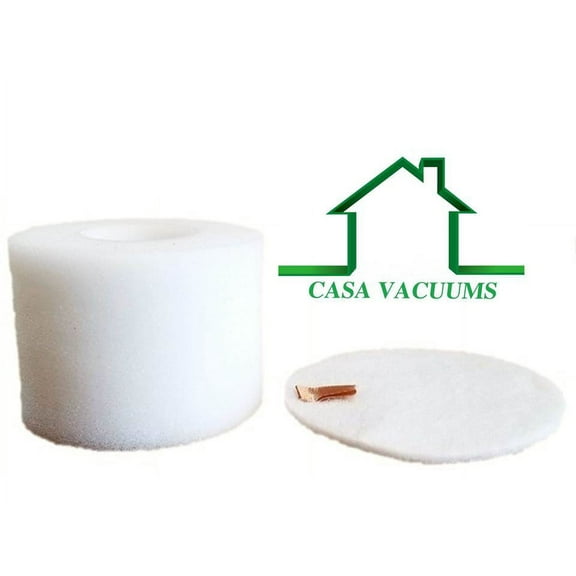 Shark Rotator Powered Lift-Away Speed NV680 Foam & Felt Filter Kit Fits NV680, NV681, NV682, NV683 Vacuums, part # XFF680