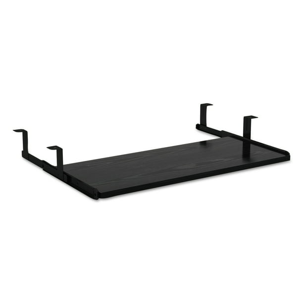 Alera Valencia Series Underdesk Keyboard Mouse Shelf 28w X 12d