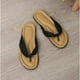 thumbnail image 5 of Verano nuevas chanclas planas zapatillas de mujer Wmkox8yii  ytu6440, 5 of 7