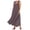 A-Coffee42, variant on Women's Sleeveless Maxi Dress Pocketed Loose Fit Casual Everyday Summer Sundress