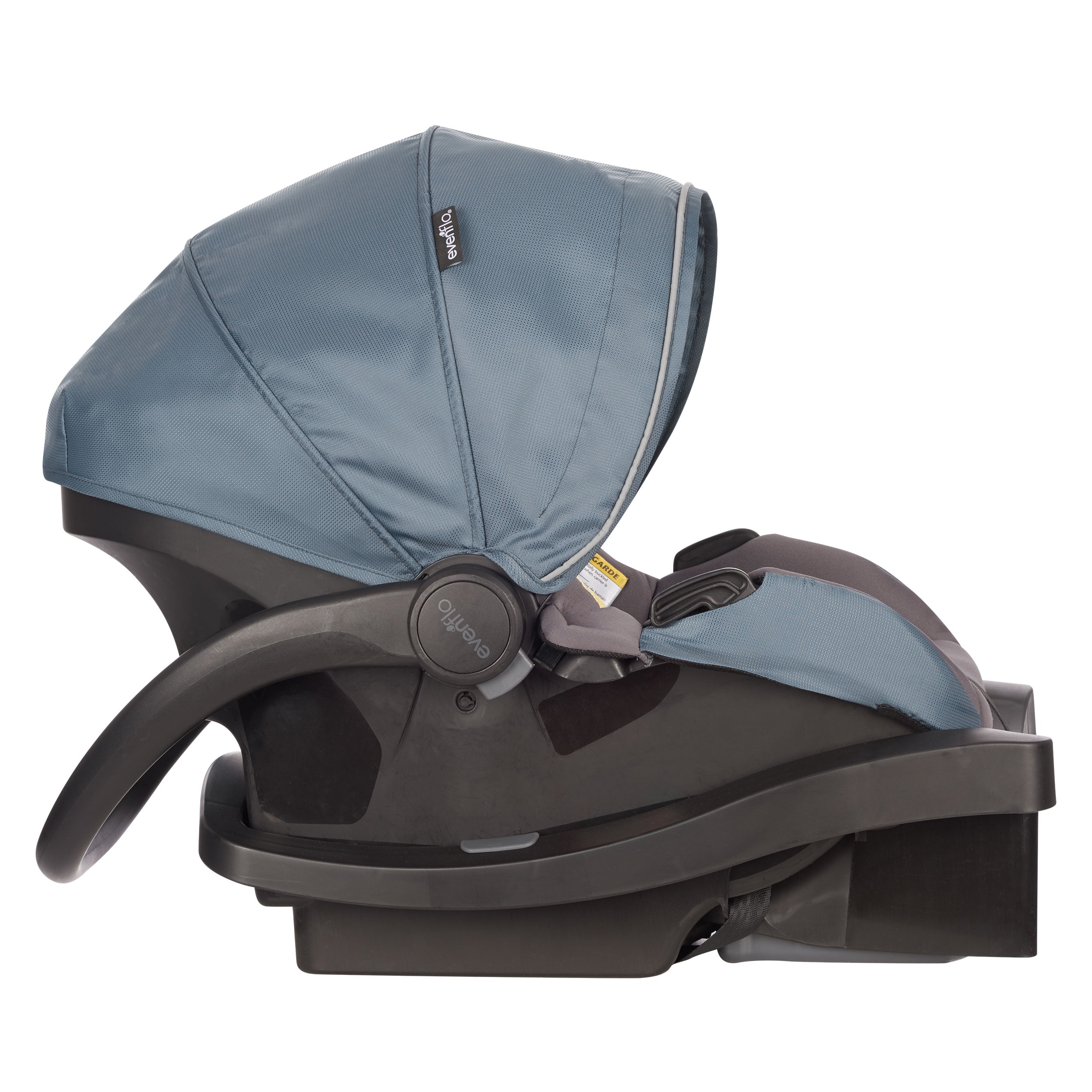 Evenflo Folio3 Travel System with LiteMax 35 Infant Car Seat, Skyline