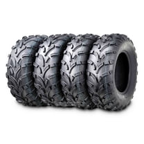 WANDA 24x8-12 & 24x10-12 ATV Tires Lt Mud fit for 2010 Kymco MAXXER 375 4X4