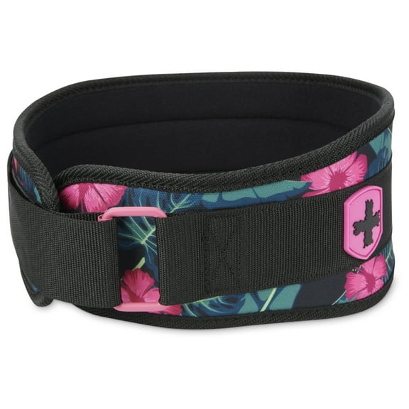 Harbinger 4.5" Unisex Foam Core Weight Lifting Belt - Large - Floral