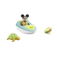 thumbnail image 3 of Set de Juego Playmobil Junior y Disney 123 y Disney viaje en bote con Mickey 4 Piezas, 3 of 4
