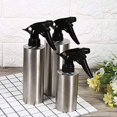 thumbnail image 5 of Stainless Steel Hand Pressing Watering Can with Spray Nozzle (250ml), 5 of 5