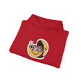 thumbnail image 3 of Happy Meal Baker Skateboard Skate 2000s Vintage Classic Hoodie Print - Cherry Red / M, 3 of 5