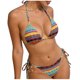thumbnail image 3 of TaTaai Women's Push Up Tie Bikini Set, Slim Fit Two Piece Swimsuit with Soft Cup, Fashion Beachwear for Vacation, Pool Party and Summer Holiday Gift, 3 of 9