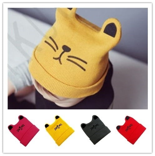 cat in the hat boy and girl