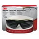 thumbnail image 1 of Gafas de seguridad 3M, antivaho, lentes grises, marco negro, 1 unidad, 1 of 3