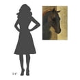 thumbnail image 4 of Global Gallery Albena Hristova 'Trojan Horse I' Canvas Wall Art, 4 of 4