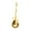 Gold, variant on Tableware Stainless Steel Coffee Rainbow Spoon Set for Everyday Dining and Bar Use Durable Flatware Tools for Kitchen Tea and Drinking