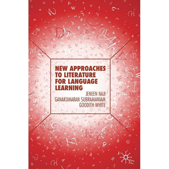 New Approaches to Literature for Language Learning, (Hardcover)