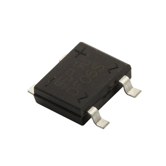 10pcs DF06S SMD 4 feet DF06S Rectifier Bridge Rectifier