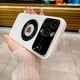 thumbnail image 4 of Funda De Lujo Delgada Mate PC Magsafe Para iPhone 11 12 13 14 Pro Max Plus Protector De Lente Logo Agujero Ultra Delgado Cubierta, 4 of 4