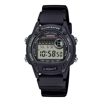 Casio Men's Step Tracker Watch, Orange WS2000H-4AV - Walmart.com