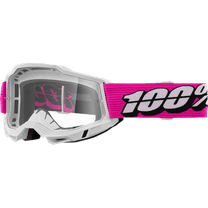 100% Accuri 2 Goggle - Roy - Clear 50013-00031